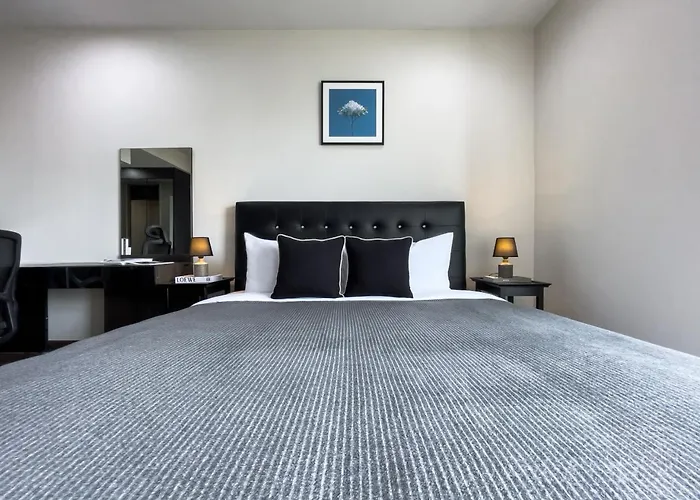 Downtown 65 Sqm - Ultra-wifi - Bts Ratchathewi Bangkok