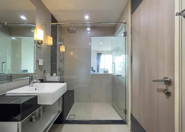 Downtown 65 Sqm - Ultra-wifi - Bts Ratchathewi Appartement