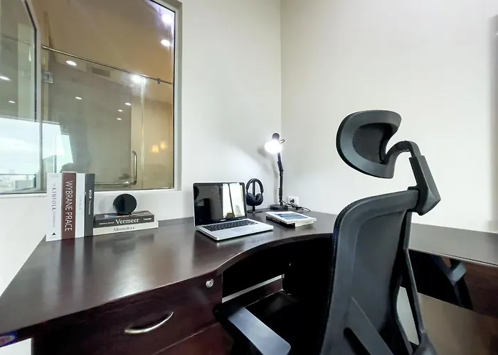 Appartement Downtown 65 Sqm - Ultra-wifi - Bts Ratchathewi *